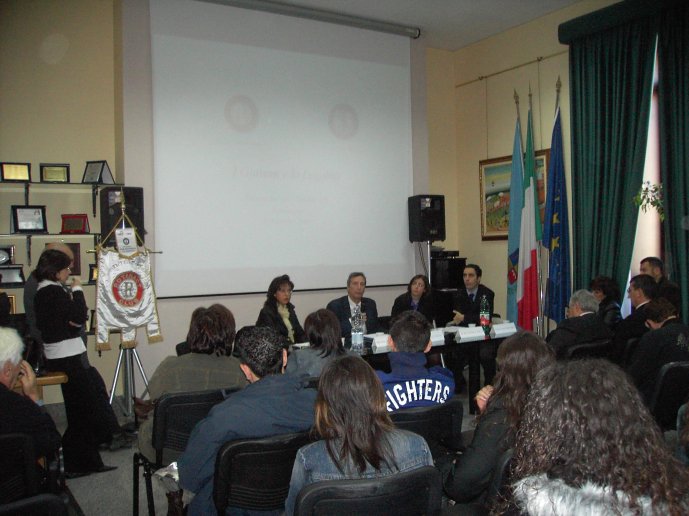 3 novembre 2006 rotary